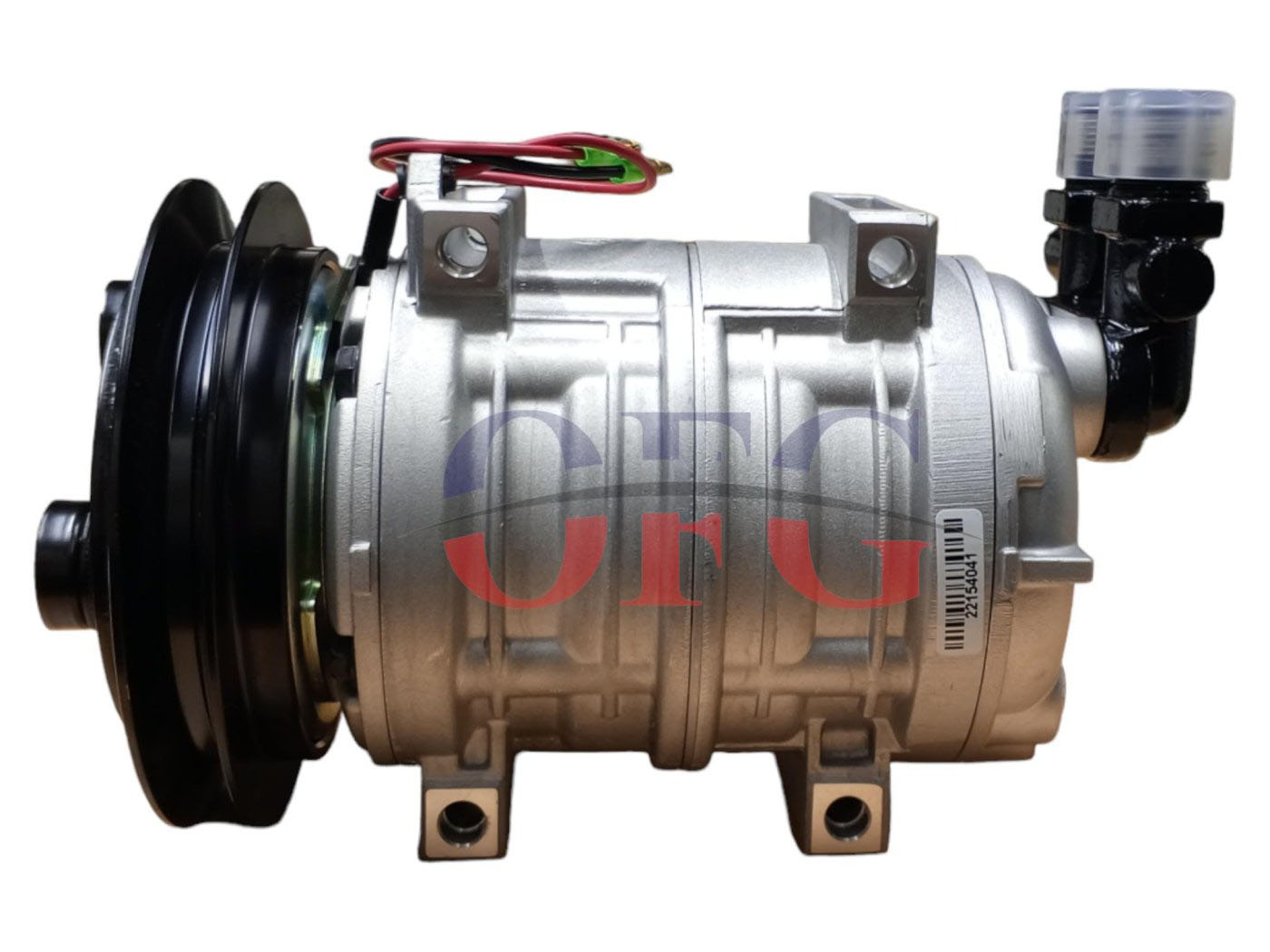 TM21 1A 12V A.C Edge Klima Kompresörü