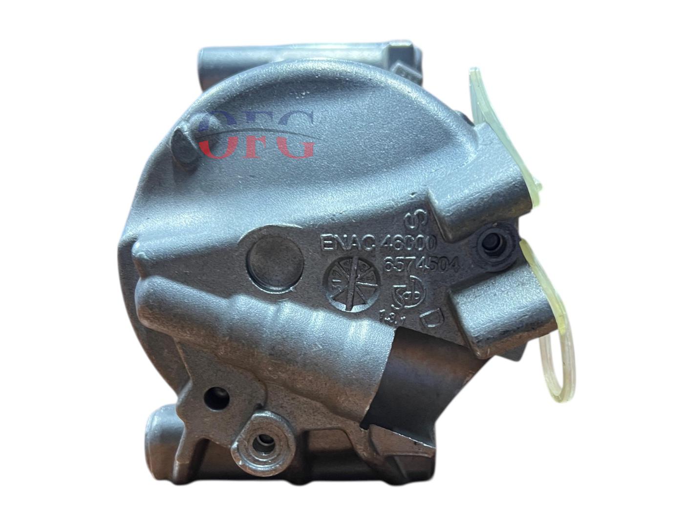 Fİiat Egea Benzinli 6Pk Orjinal Mahle Klima Kompresörü