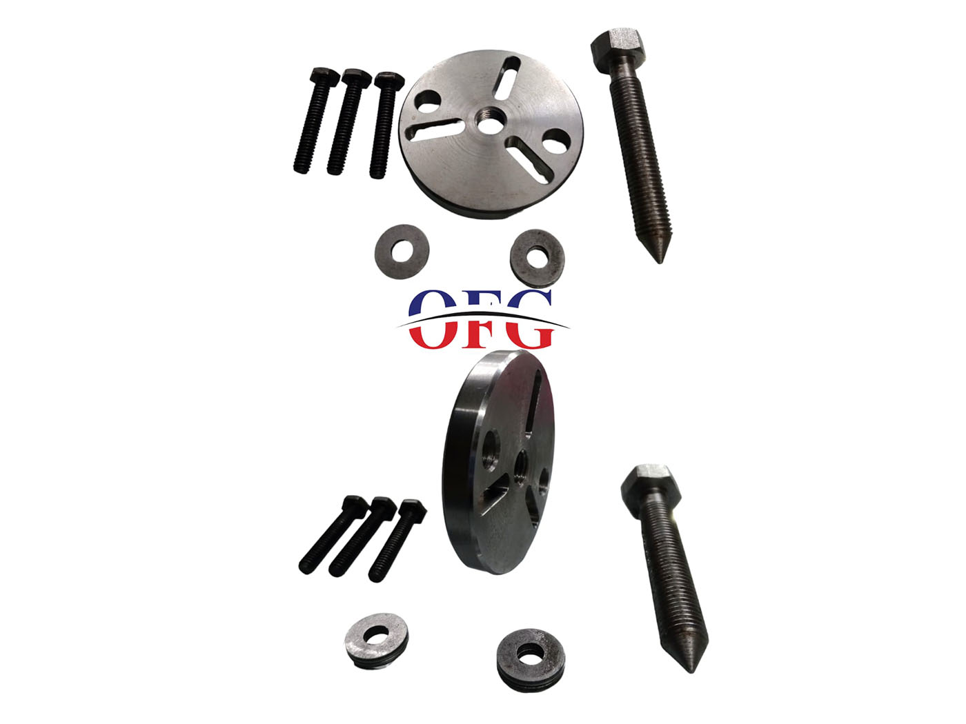 Klanç - Playt Sökme Aparat Seti