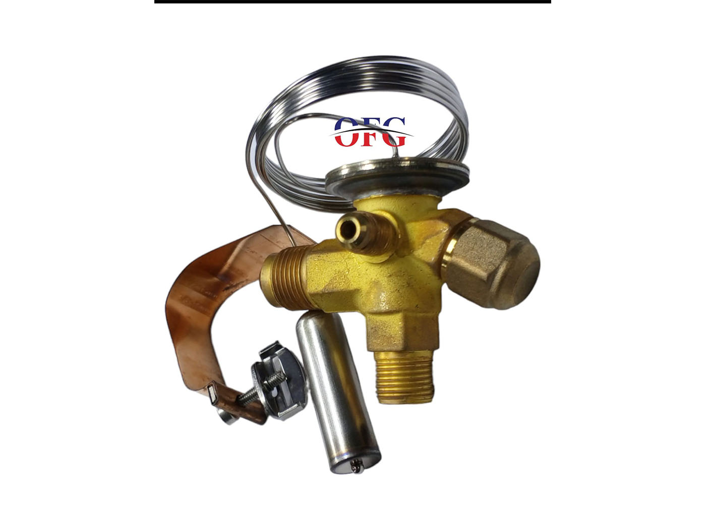 Danfoss R134 Telli Expansion Valf