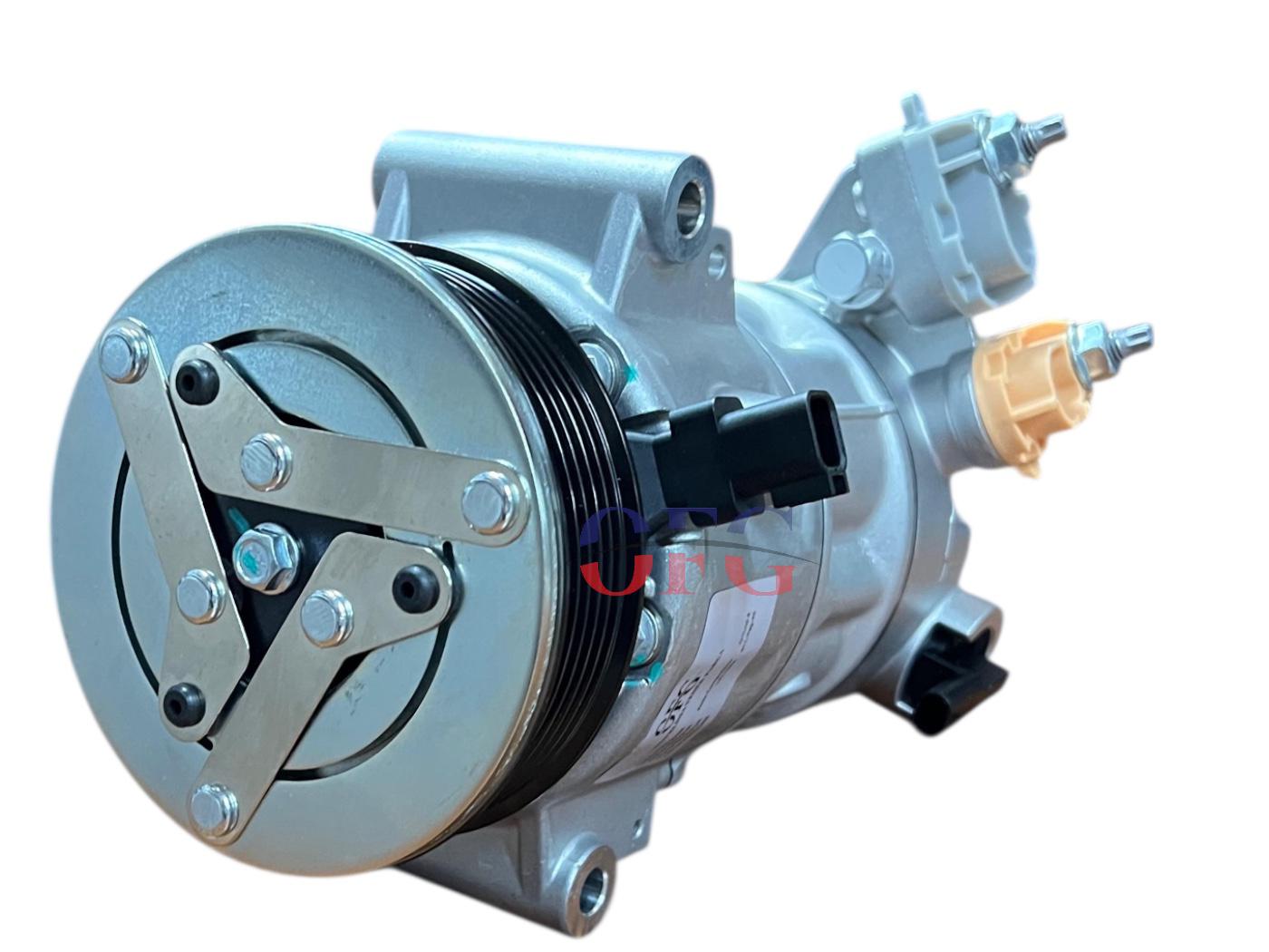 Ford Fiesta 1.0 Ecoboost - Courier 1.0 2017+ 6Pk Klima Kompresörü