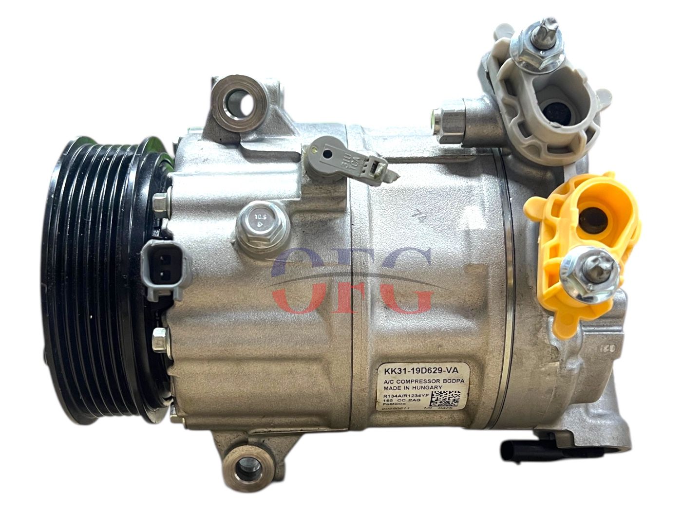 Ford Transit V363 MCA Yeni Model 6Pk 12V Klima Kompresörü