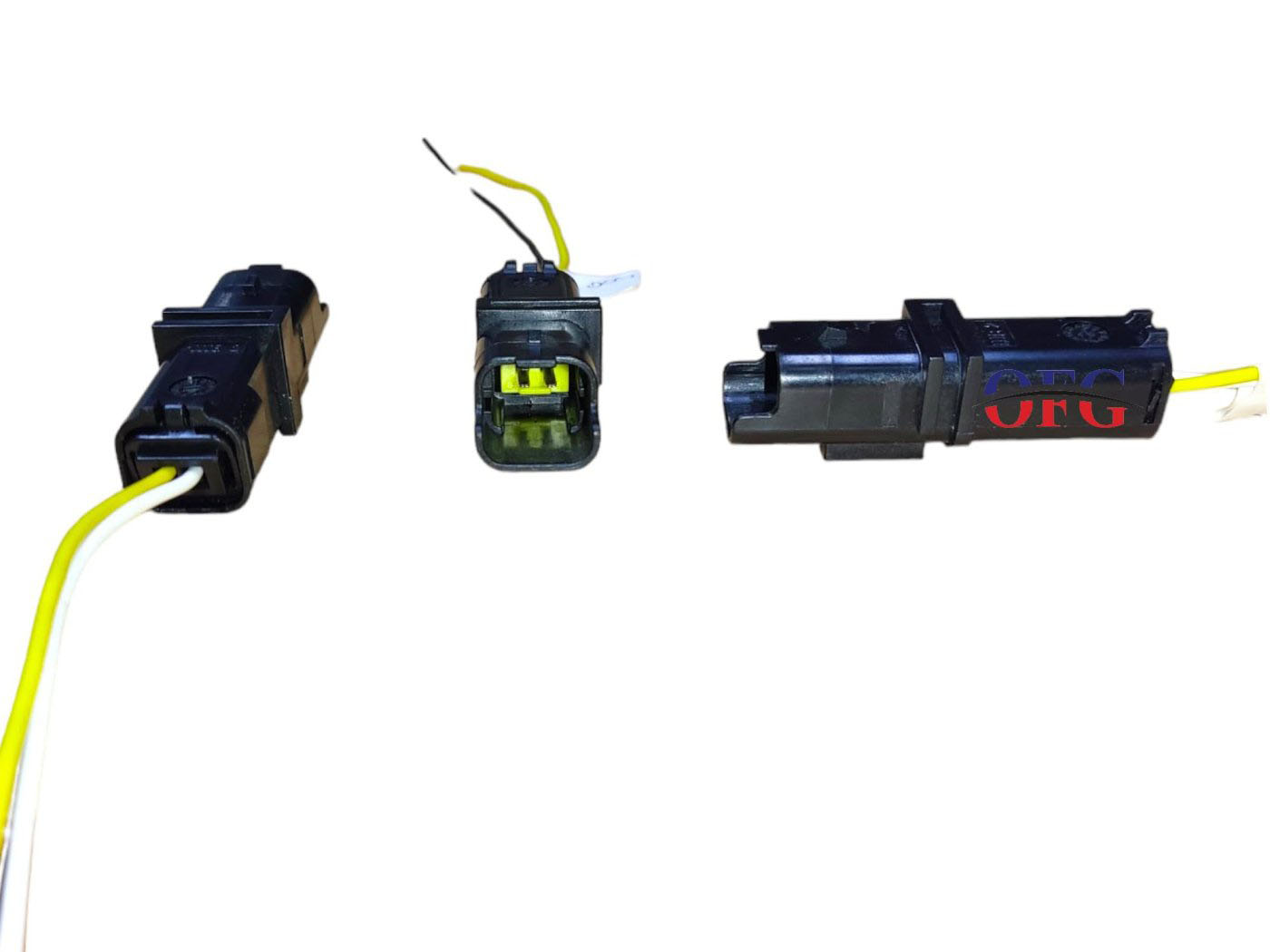 Peugeot - Citroen Kompresör Soketi 2 Pin