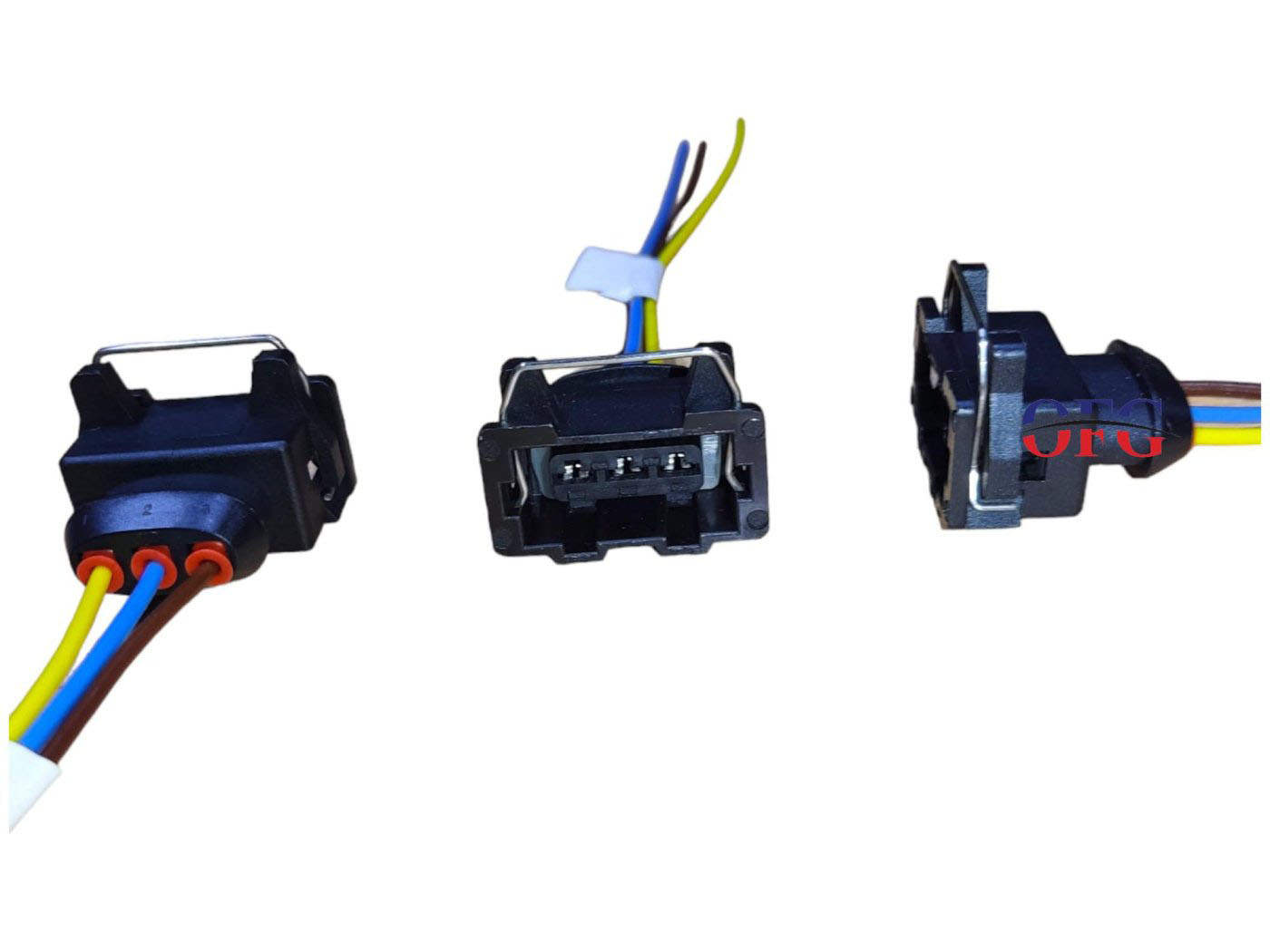 Opel - American 4 Fişli Soket