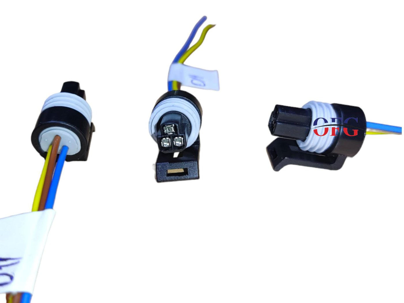 Fiat - Opel - Renault Müşür Soketi 3 Fiş