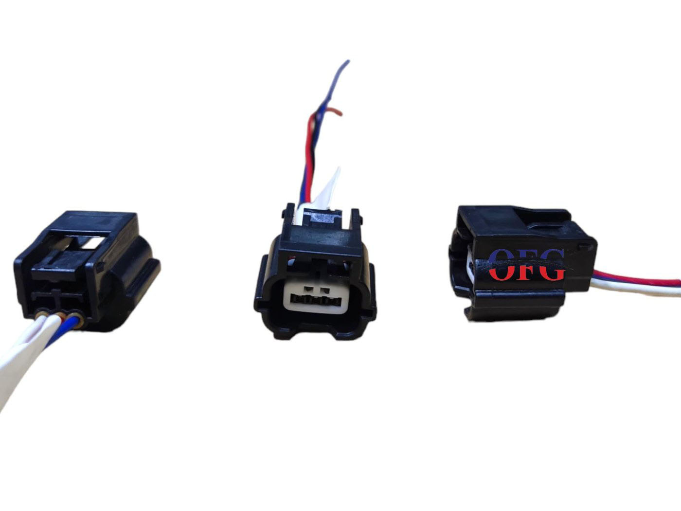 Renault Fluence - Clio IV Müşür Soketi 3 Fiş