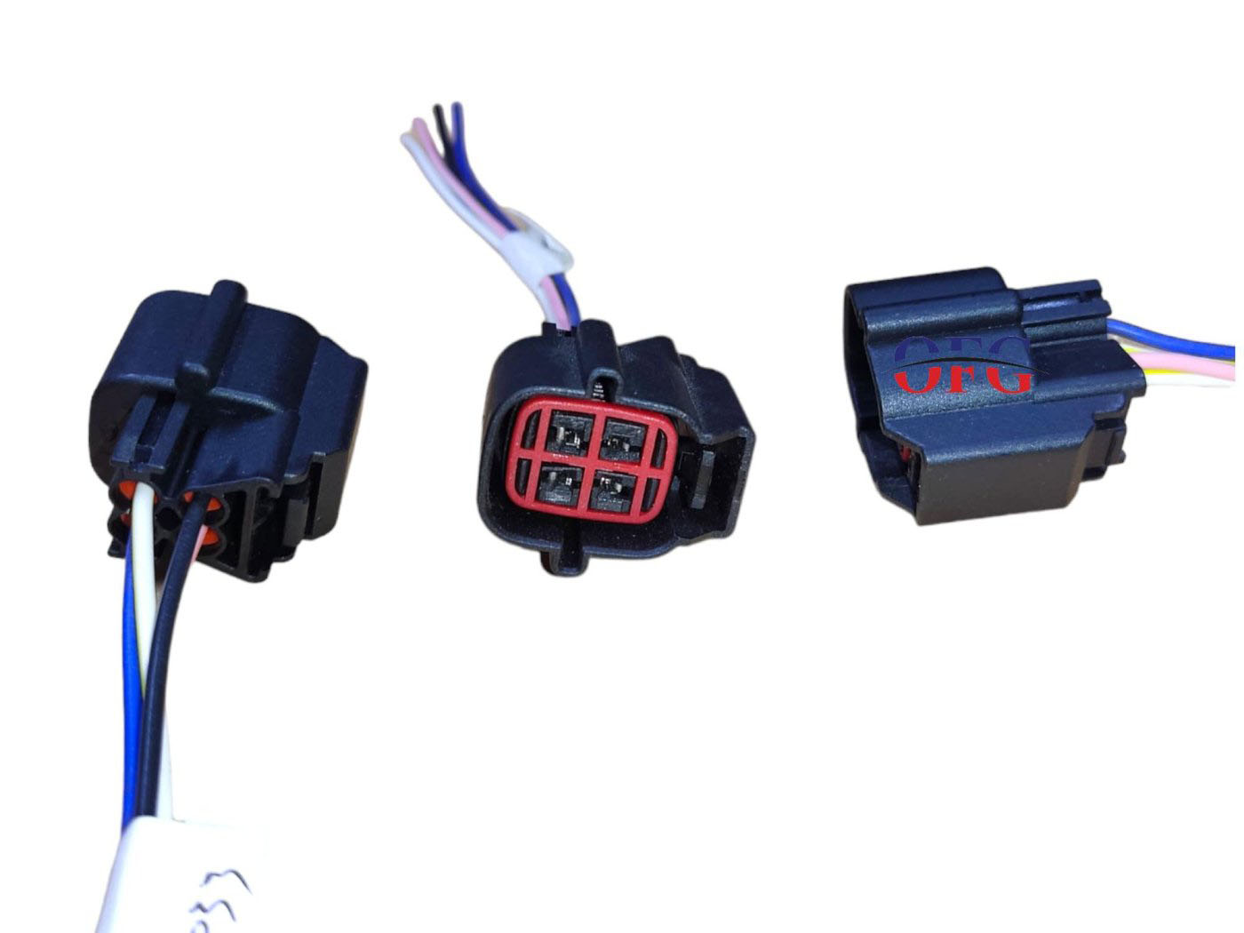 Ford Focus - Fiesta Müşür Soketi 4 Pin