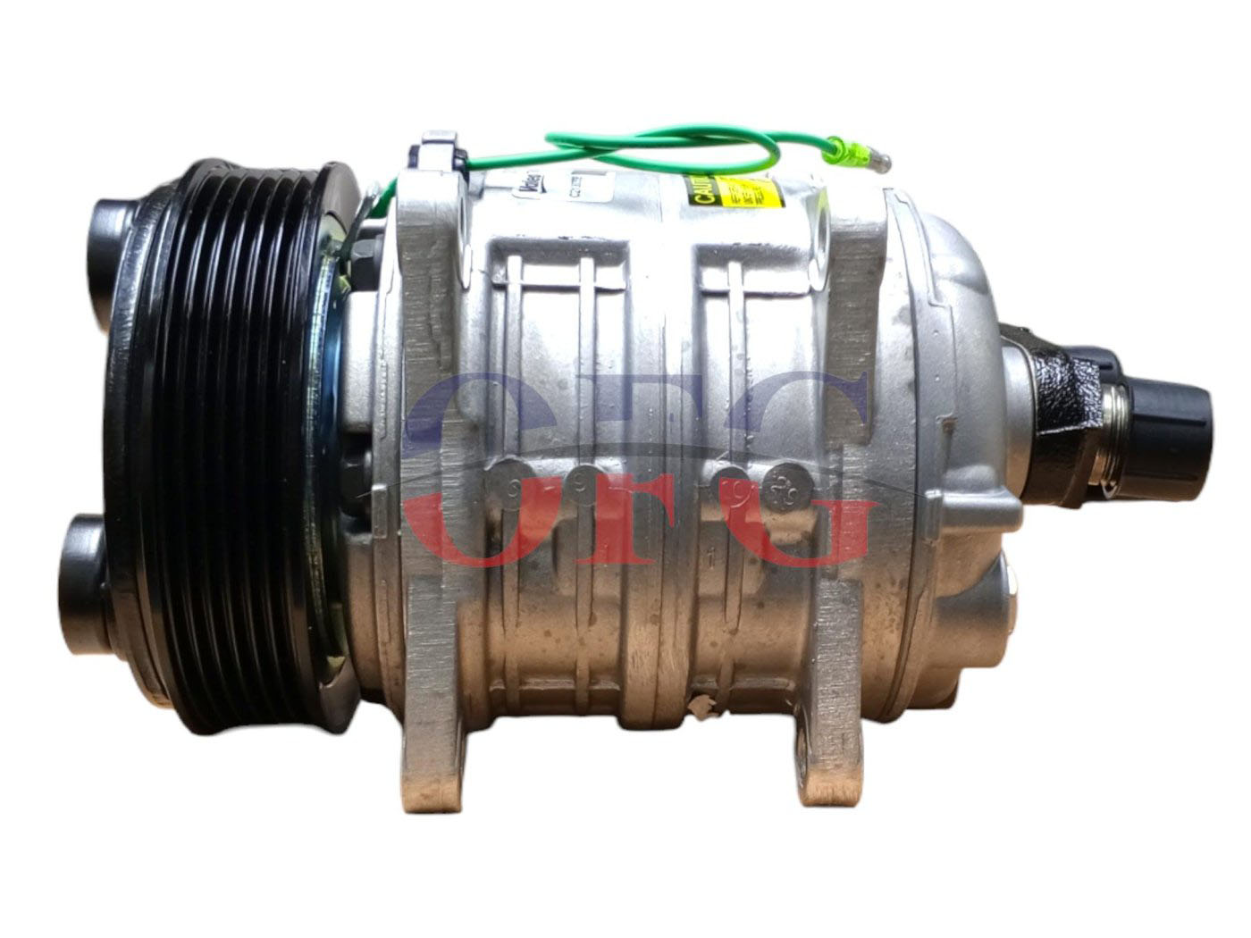 Valeo TM08 6Pk 24V Orjinal Klima Kompresörü