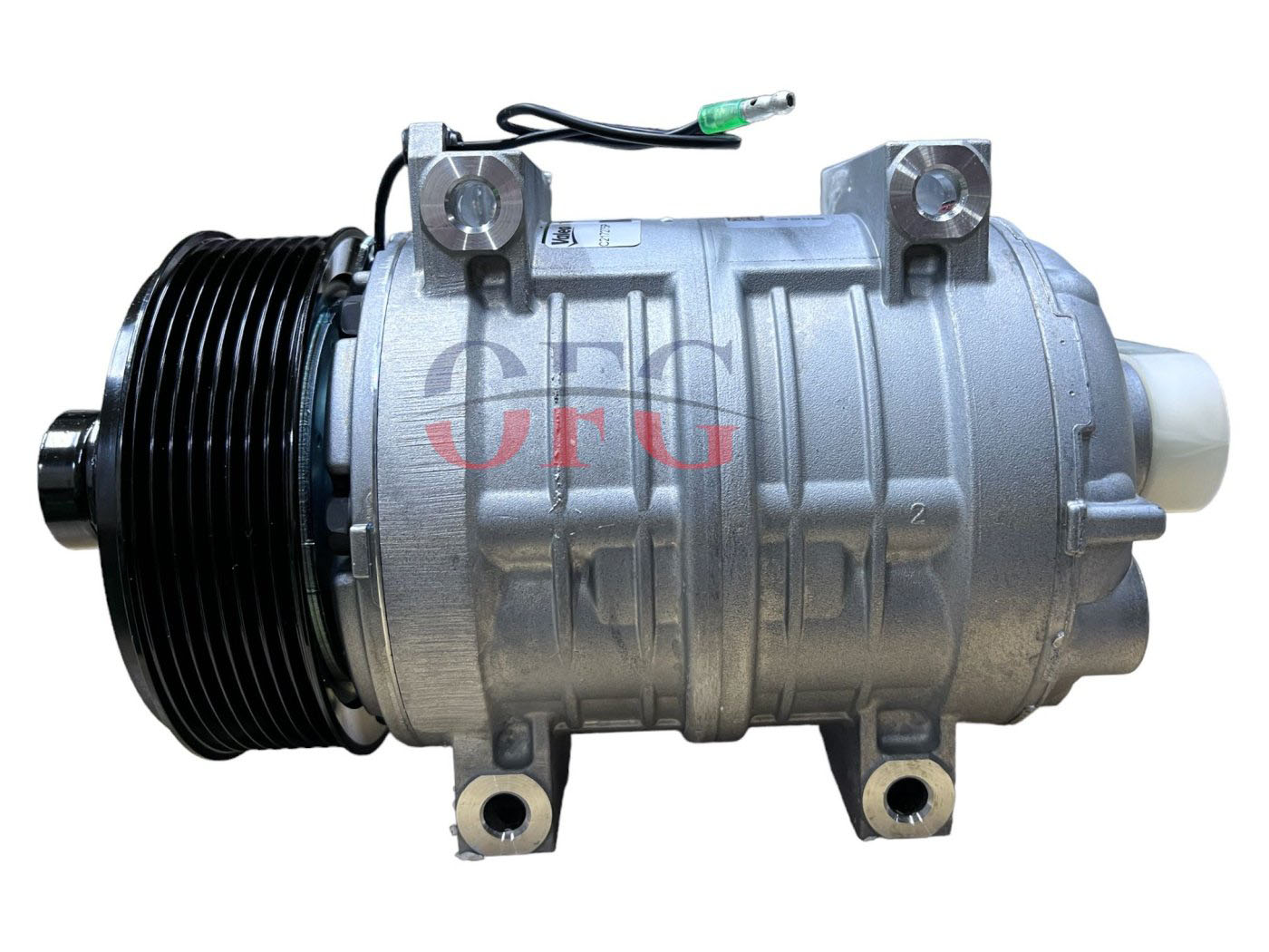 TM16 Yılkar Saplamalı 12V 8Pk Orjinal Valeo Klima Kompresörü