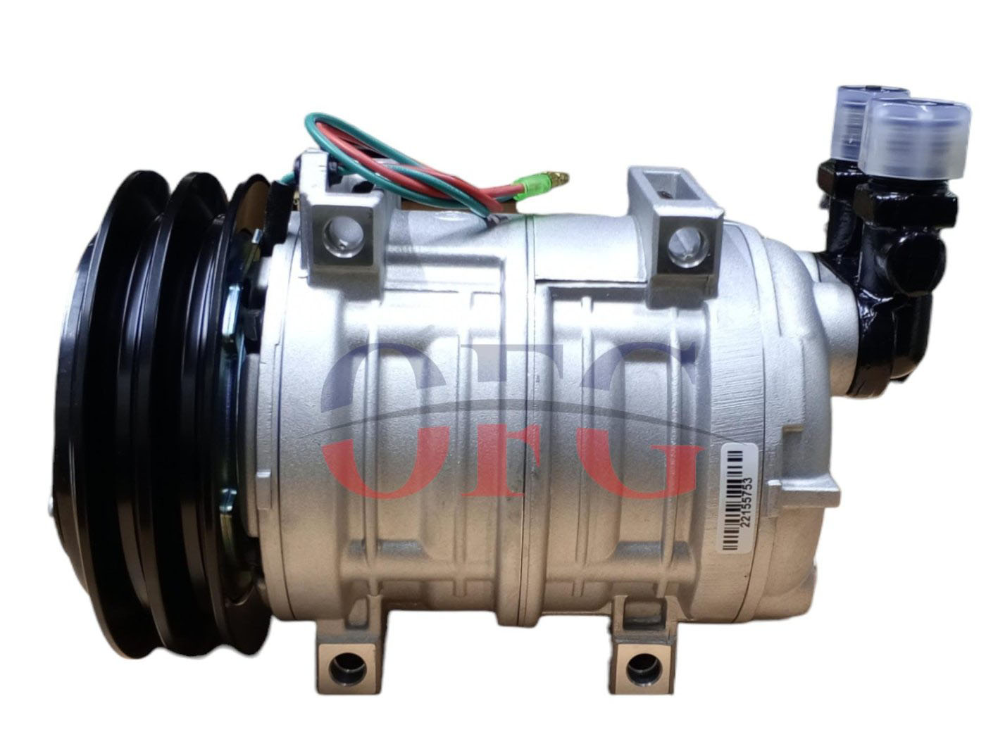 TM21 2A 24V Tayvan Klima Kompresörü