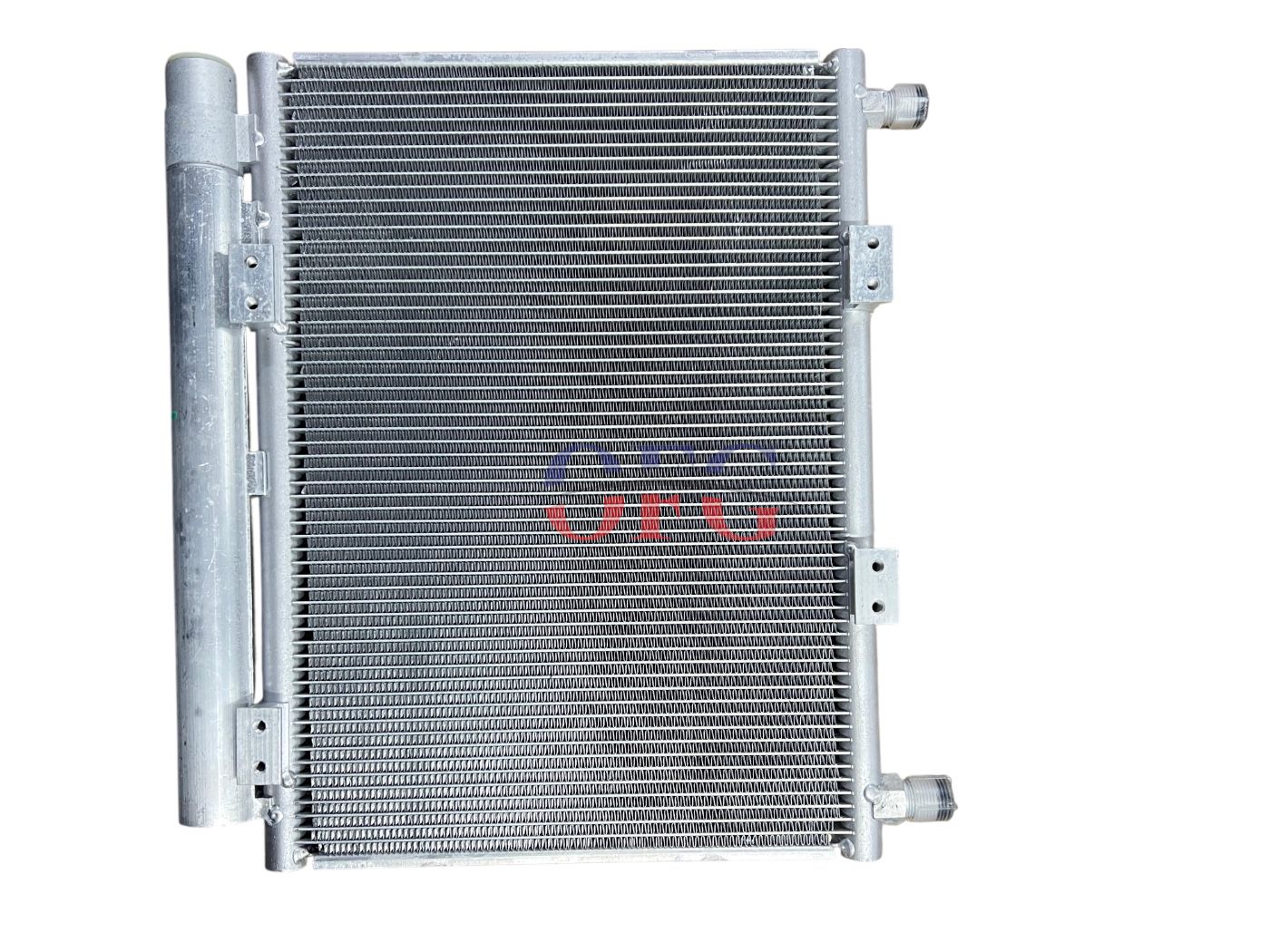 Isuzu Npr Kamyon Klima Radyatörü Üniversal Çıkışlı 314*383*16 8980518170